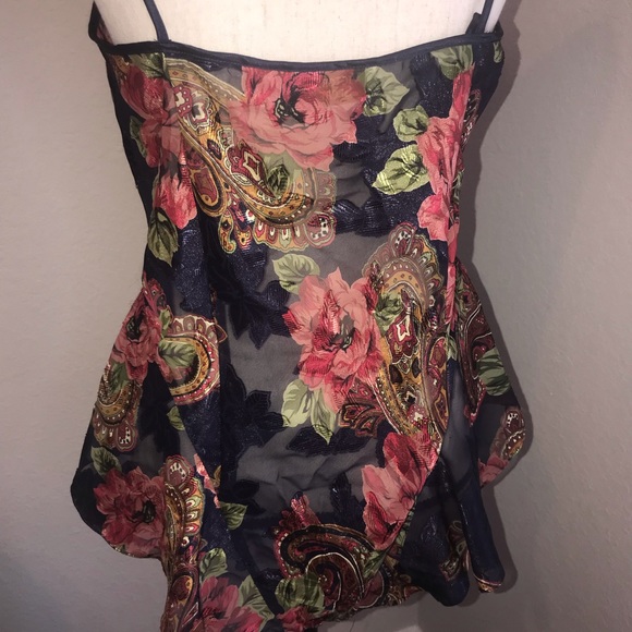 Victoria’s Secret Bodysuit Cami Teddy - Picture 6 of 8